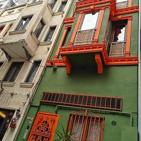Apartament Kunterbunt Stambuł Zewnętrze zdjęcie