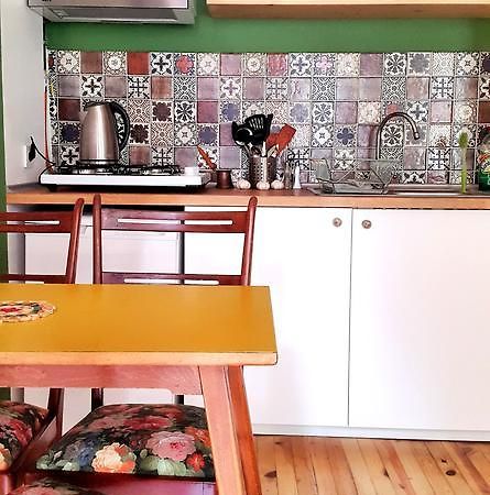 Apartament Kunterbunt Stambuł Zewnętrze zdjęcie