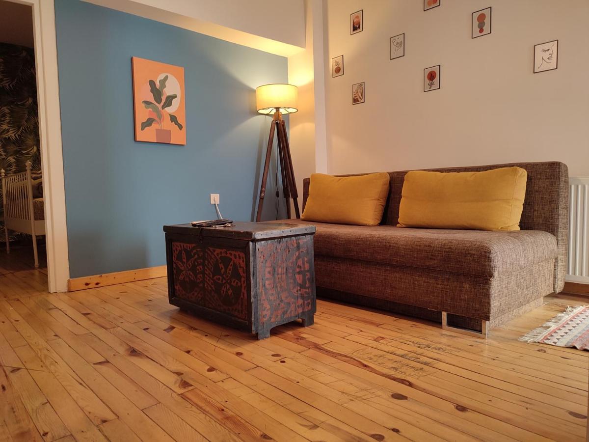 Apartament Kunterbunt Stambuł Zewnętrze zdjęcie