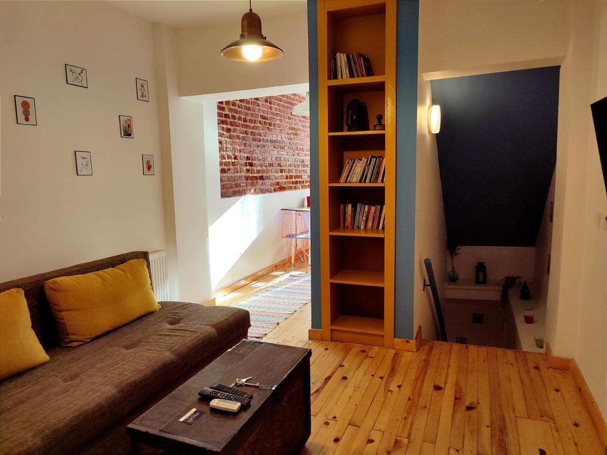 Apartament Kunterbunt Stambuł Zewnętrze zdjęcie