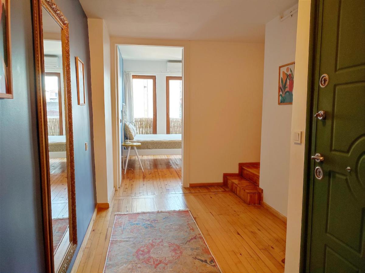 Apartament Kunterbunt Stambuł Zewnętrze zdjęcie