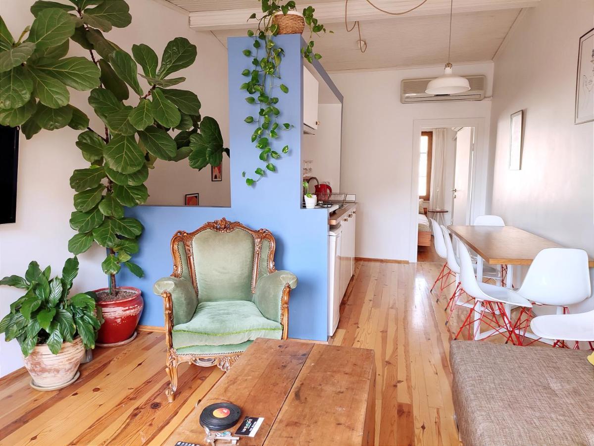 Apartament Kunterbunt Stambuł Zewnętrze zdjęcie