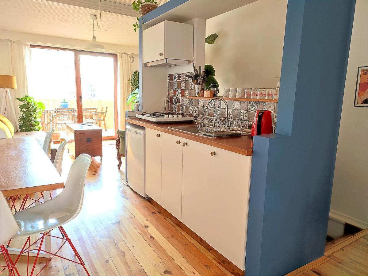 Apartament Kunterbunt Stambuł Zewnętrze zdjęcie