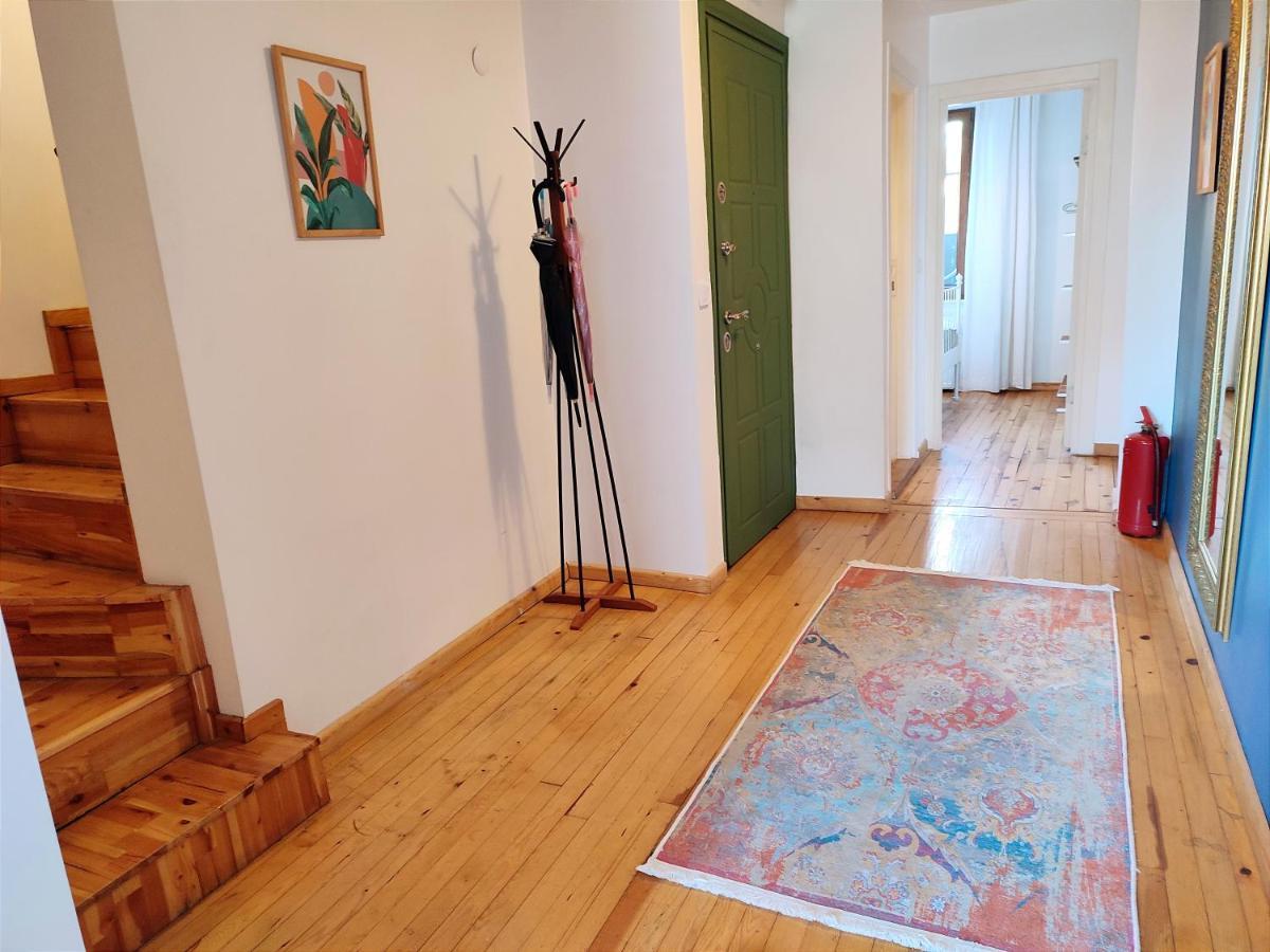 Apartament Kunterbunt Stambuł Zewnętrze zdjęcie