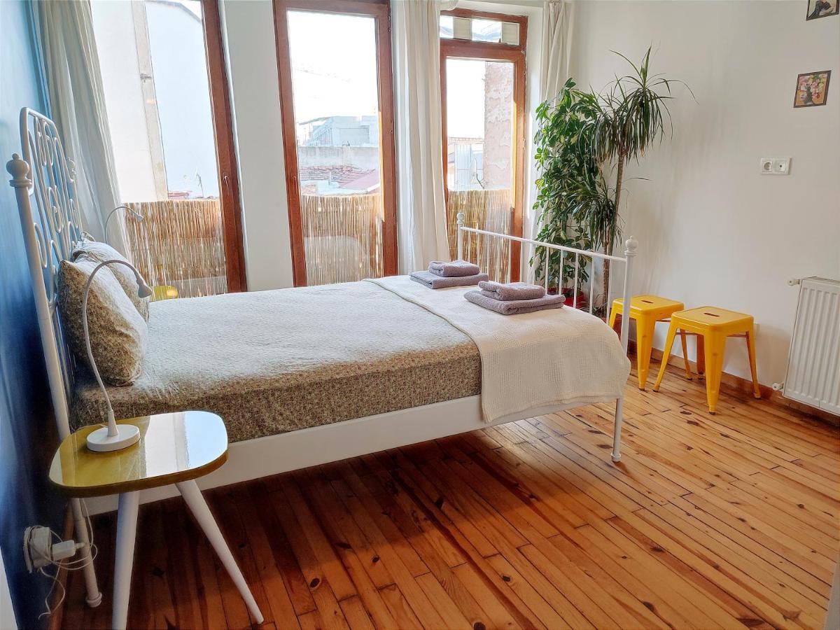 Apartament Kunterbunt Stambuł Zewnętrze zdjęcie