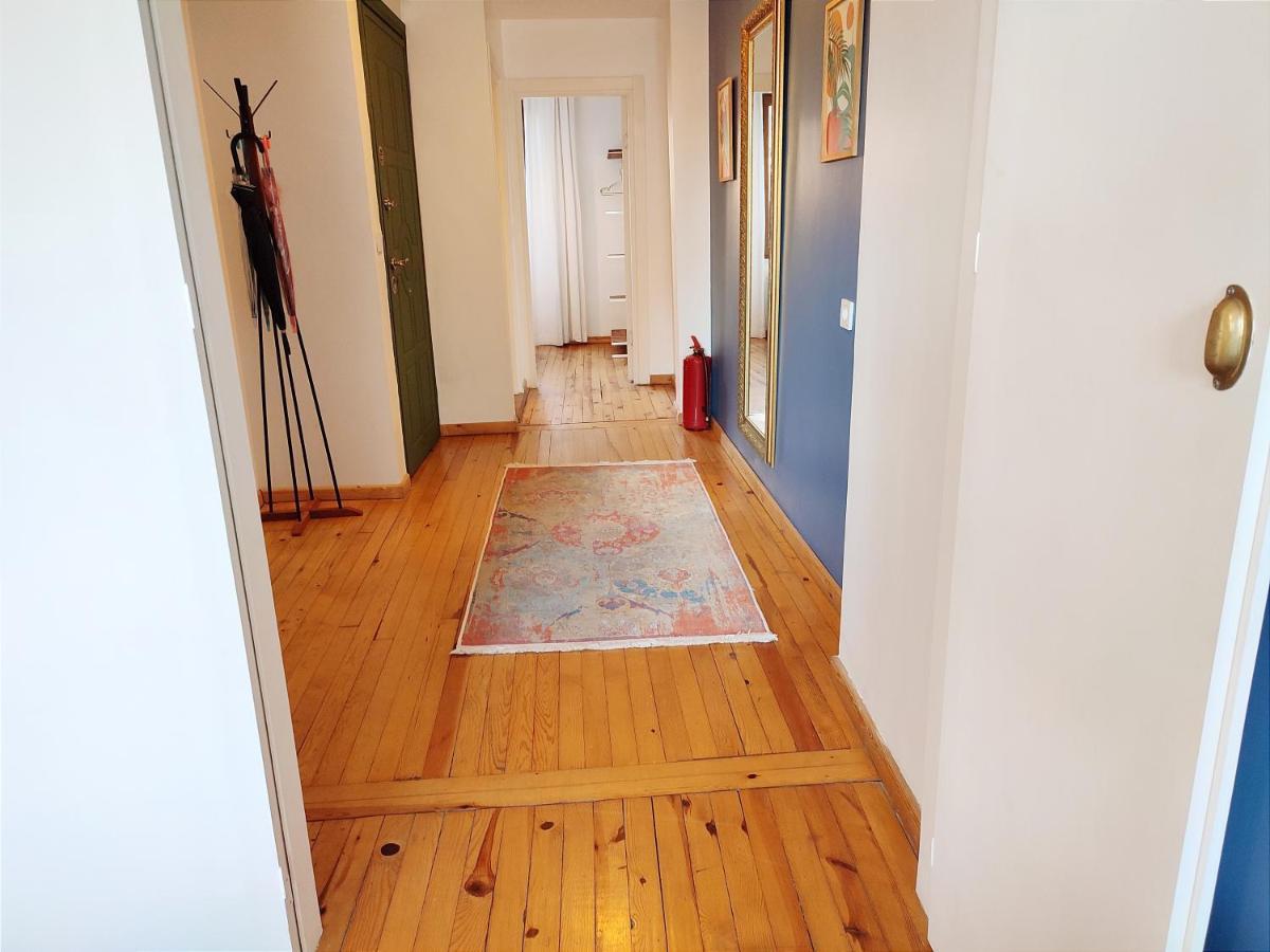 Apartament Kunterbunt Stambuł Zewnętrze zdjęcie