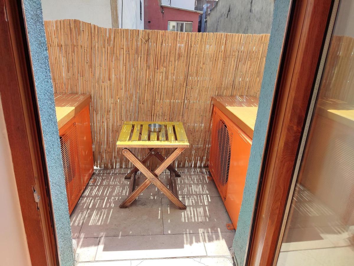 Apartament Kunterbunt Stambuł Zewnętrze zdjęcie