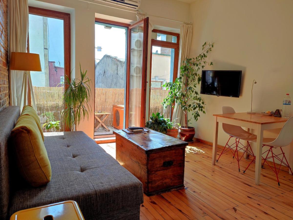 Apartament Kunterbunt Stambuł Zewnętrze zdjęcie