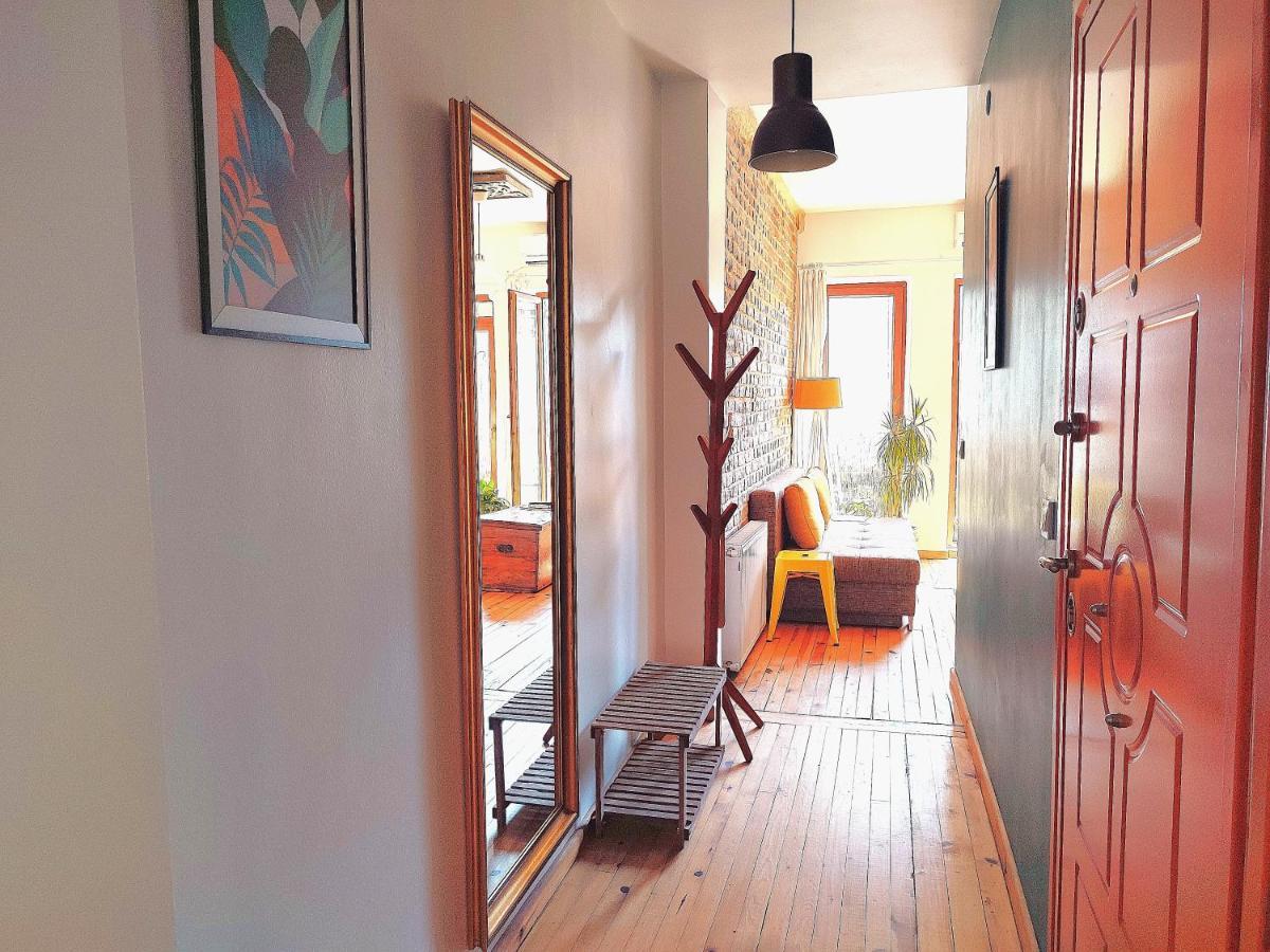Apartament Kunterbunt Stambuł Zewnętrze zdjęcie