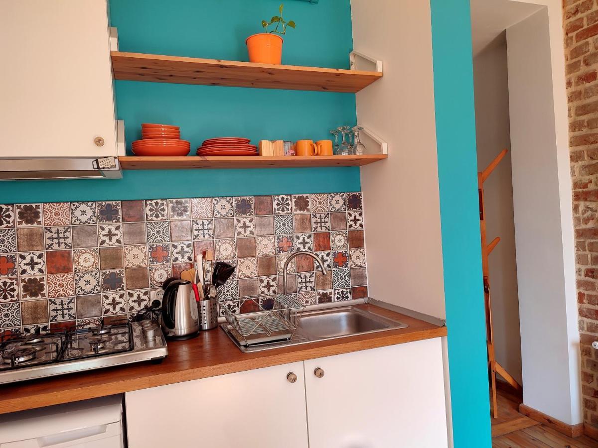 Apartament Kunterbunt Stambuł Zewnętrze zdjęcie
