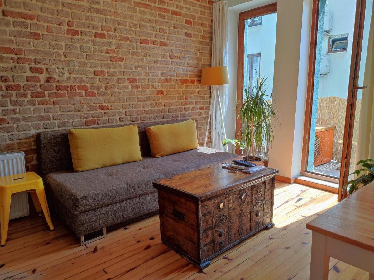 Apartament Kunterbunt Stambuł Zewnętrze zdjęcie