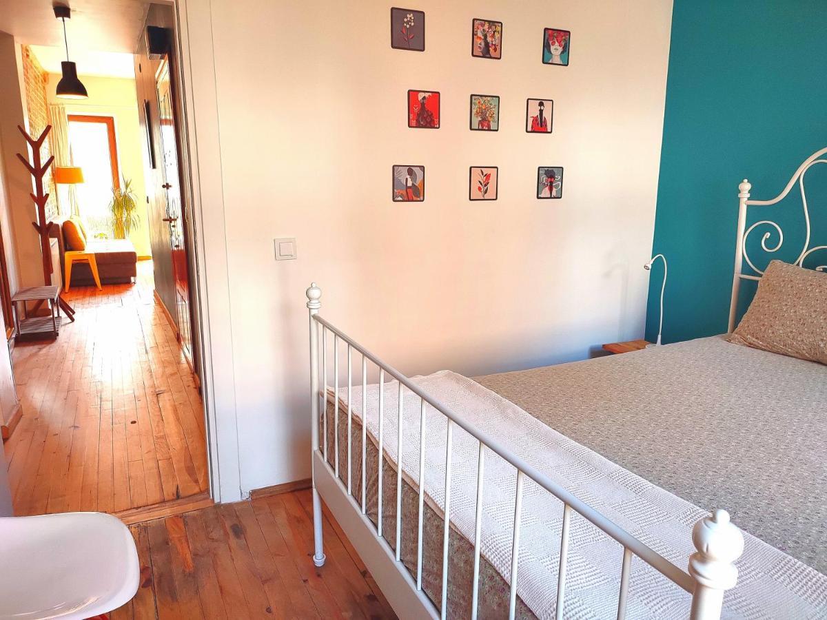 Apartament Kunterbunt Stambuł Zewnętrze zdjęcie