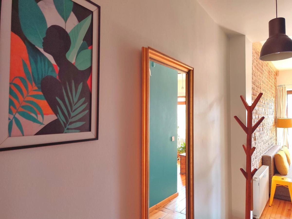 Apartament Kunterbunt Stambuł Zewnętrze zdjęcie