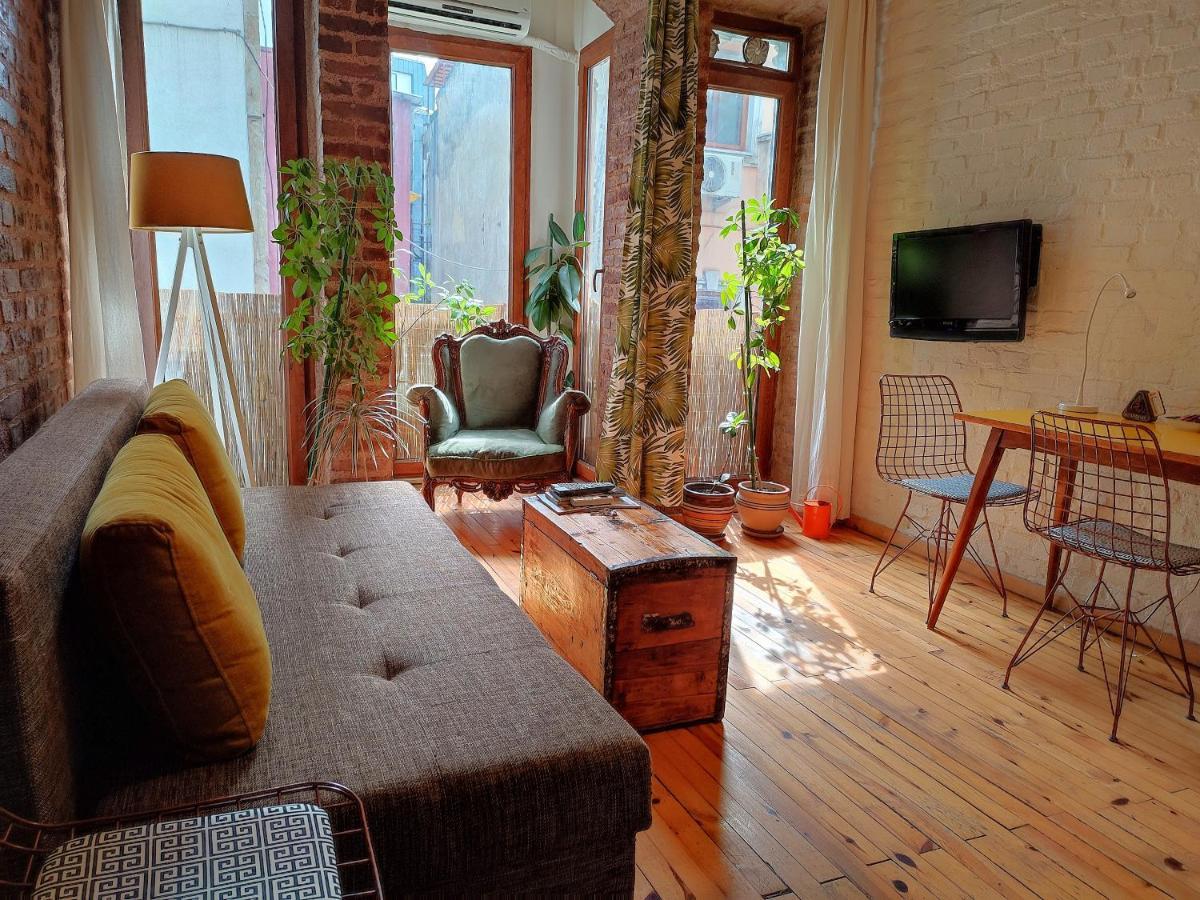 Apartament Kunterbunt Stambuł Zewnętrze zdjęcie