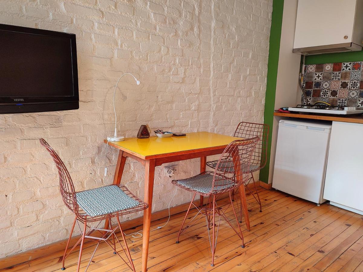 Apartament Kunterbunt Stambuł Zewnętrze zdjęcie