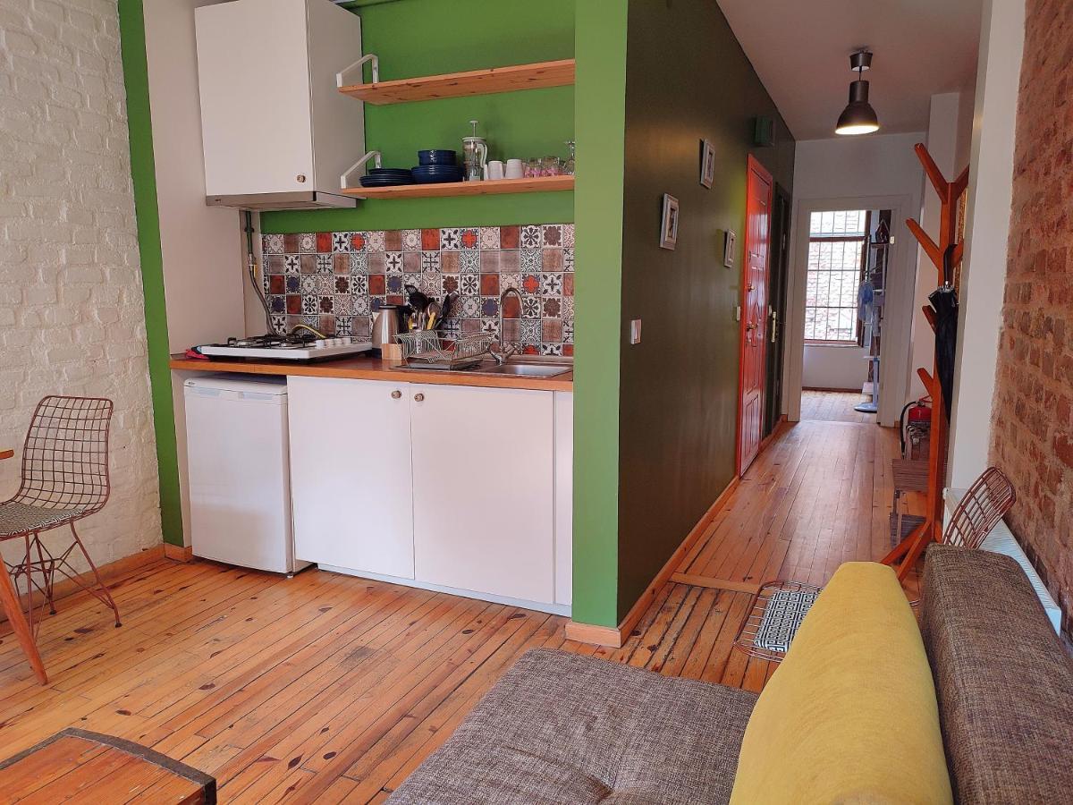 Apartament Kunterbunt Stambuł Zewnętrze zdjęcie