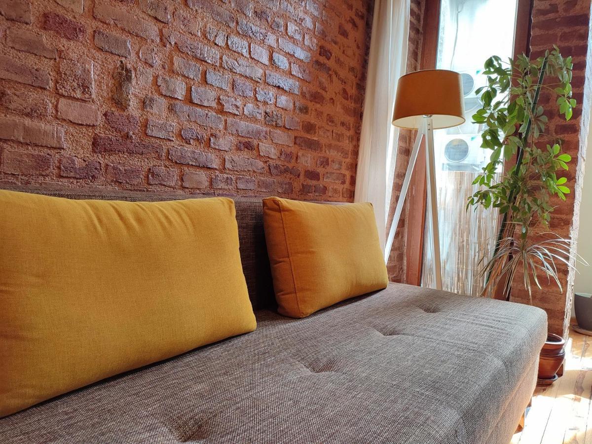 Apartament Kunterbunt Stambuł Zewnętrze zdjęcie