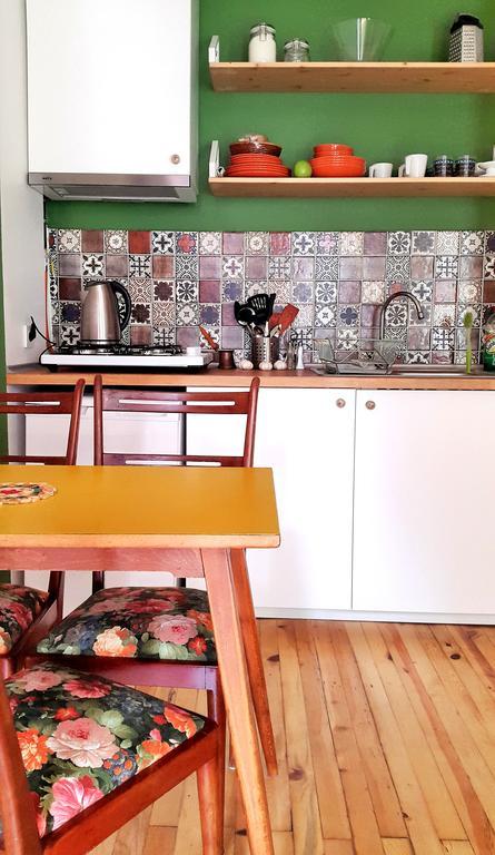 Apartament Kunterbunt Stambuł Zewnętrze zdjęcie