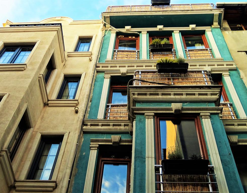 Apartament Kunterbunt Stambuł Zewnętrze zdjęcie